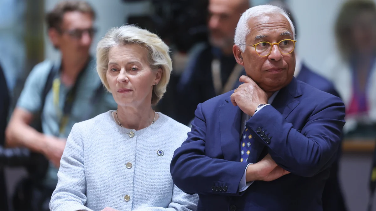 La UE endurece su postura hacia China por los crecientes desequilibrios comerciales
