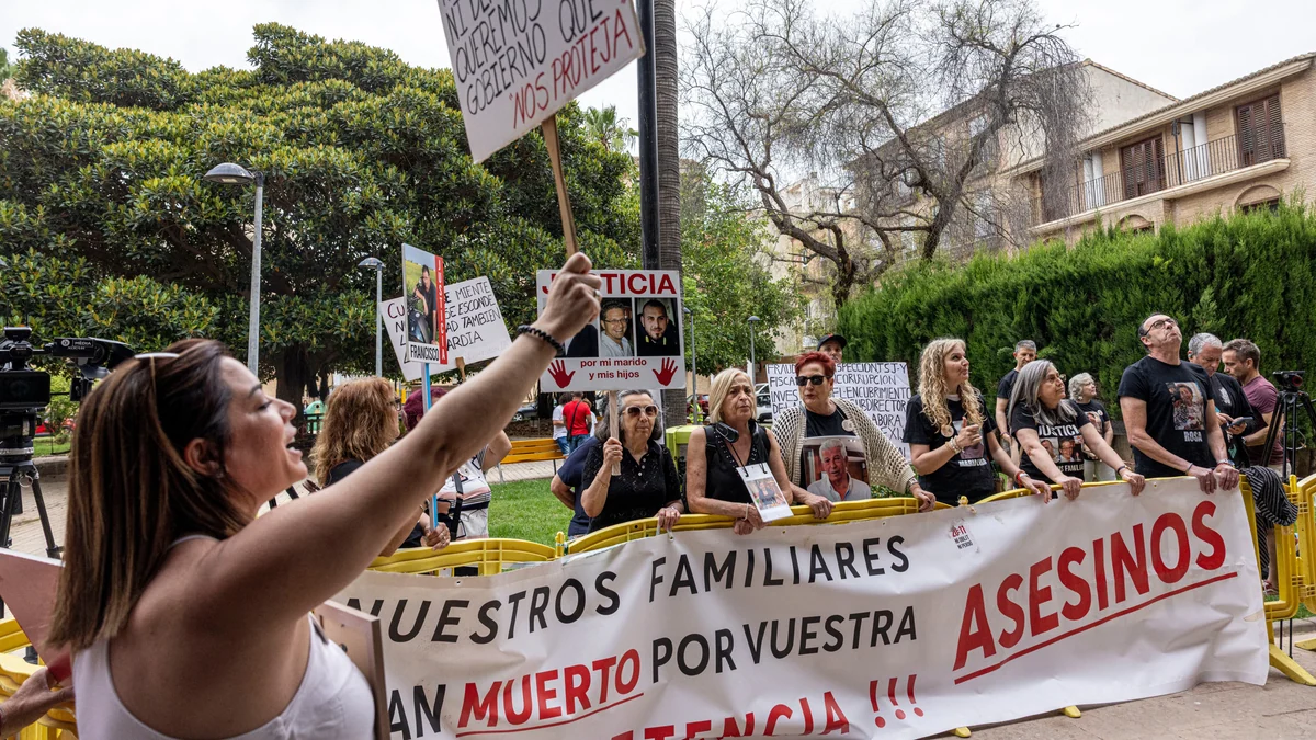 La ‘número dos de Mazón’, ante la jueza de la dana: “No sabía qué era el Cecopi”