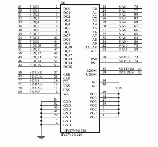 Вторая попытка. Подключаем SDRAM к ПЛИС