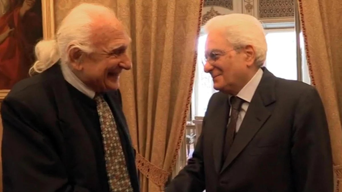 Mattarella ricorda Pannella: leader controcorrente, impresso un segno nella storia della Repubblica