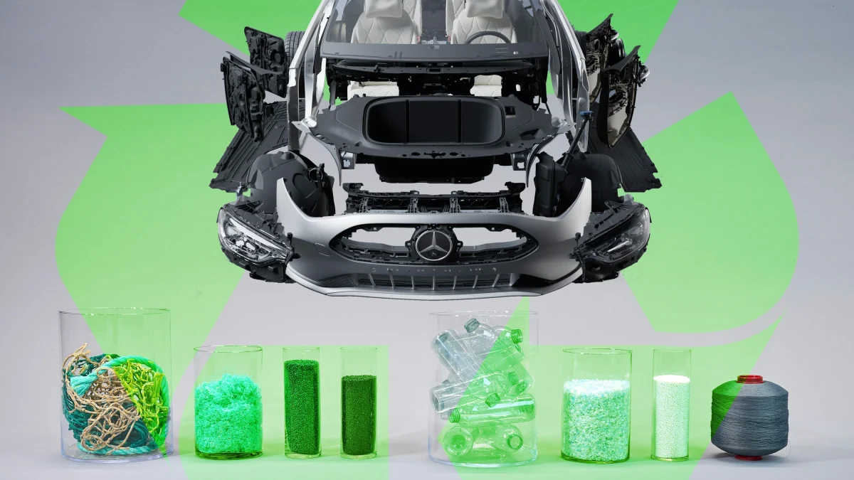 Recycling: Auferstehung eines Autos