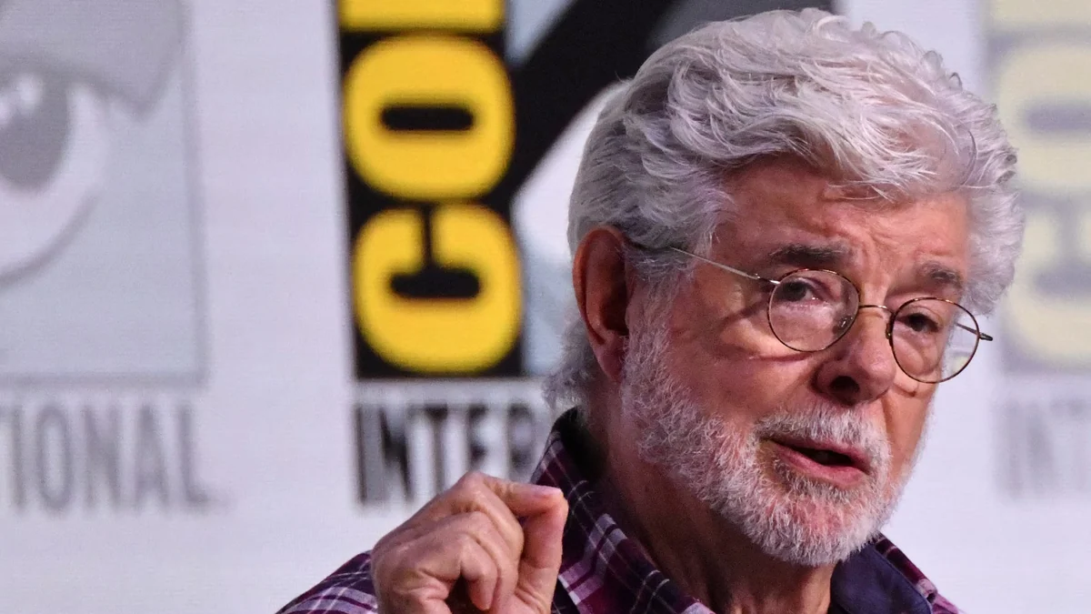 George Lucas defiende la IA en el cine y la compara con la llegada del automóvil: "Eso es el progreso, es el futuro."