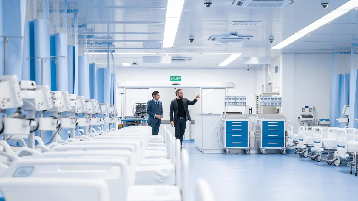 Bukele inaugura el nuevo Hospital Rosales, una apuesta por la salud y la innovación en El Salvador