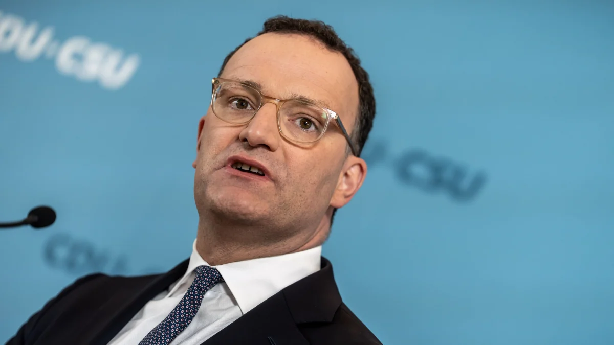 Deutschland-Liveblog: Spahn beklagt „Schlechte-Laune-Spirale“
