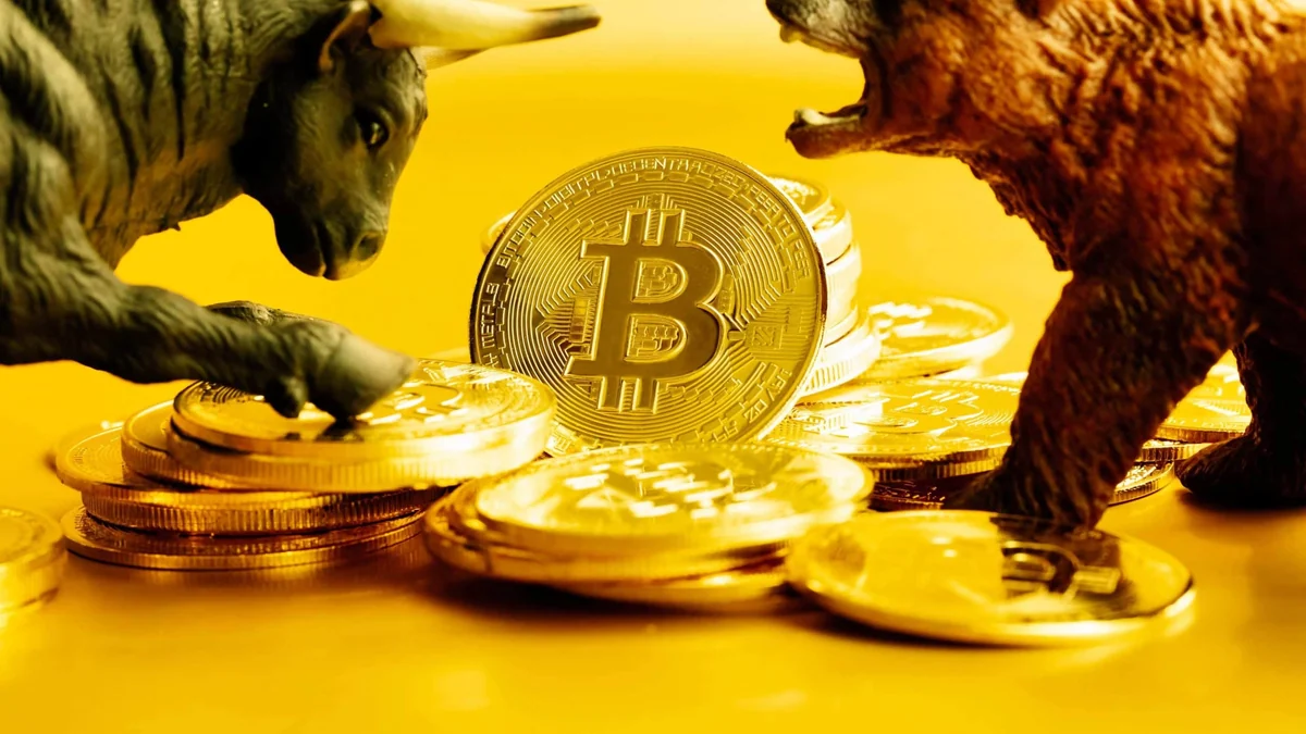 Bitcoin-Analyse: Auf diese Kursmarken kommt es jetzt an