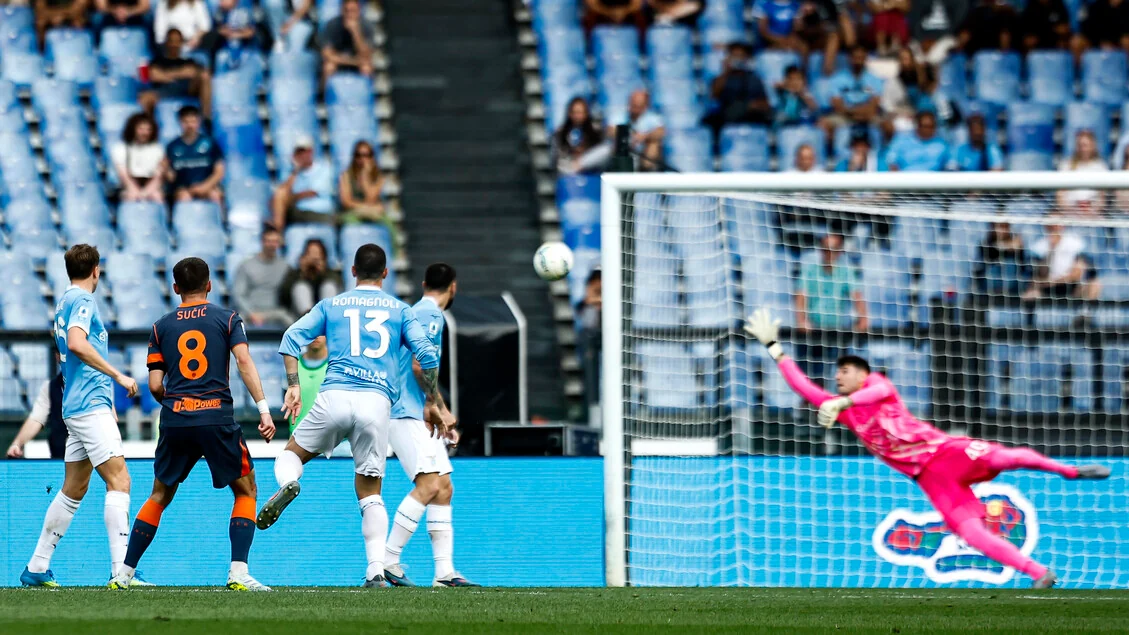 Serie a: tre gol e lautaro super, all'Inter il primo round con la Lazio