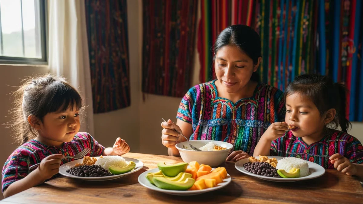 Expansión de programa de nutrición prevé llegar a 45,000 personas en Guatemala