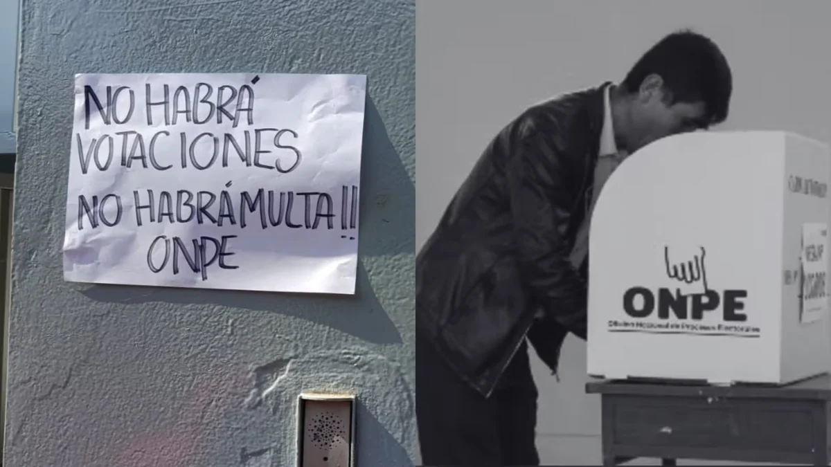 Legisladores de América Latina y Europa piden investigar irregularidades en las elecciones de Perú y garantizar derecho al voto