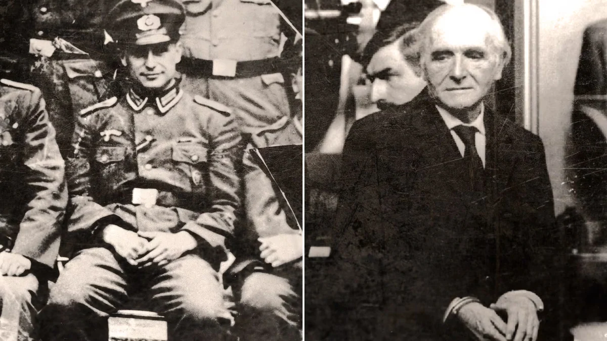 “El Carnicero de Lyon”: el juicio que terminó con la impunidad del nazi que creyó haber escapado para siempre