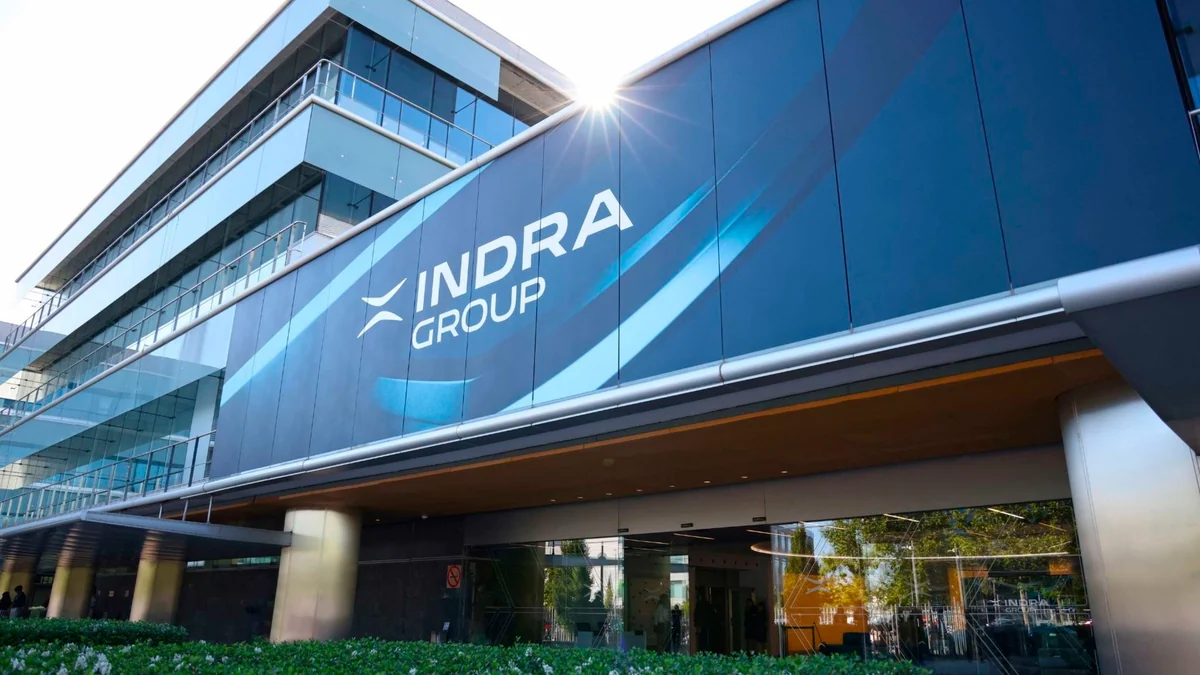 Indra, oportunidad de inversión pese a los altibajos