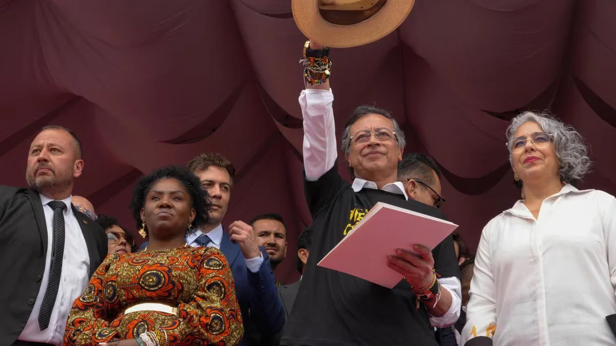 Gustavo Petro confirmó que sí asistirá al Congreso a instalar el nuevo periodo legislativo y hablará de los logros de su Gobierno