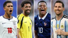 Best goal, best player, best fans - reporters' World Cup awards