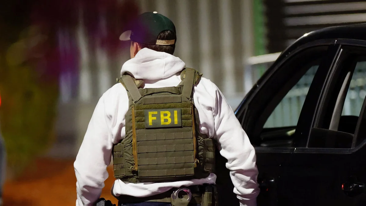 Hallan a un recién nacido muerto en un festival de electrónica, el FBI ofrece USD 15.000 de recompensa y la investigación sacude a Michigan