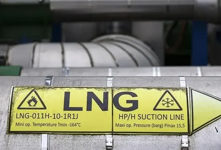 Rus gazından çıkış sürüyor, Avrupa LNG'ye yöneliyor