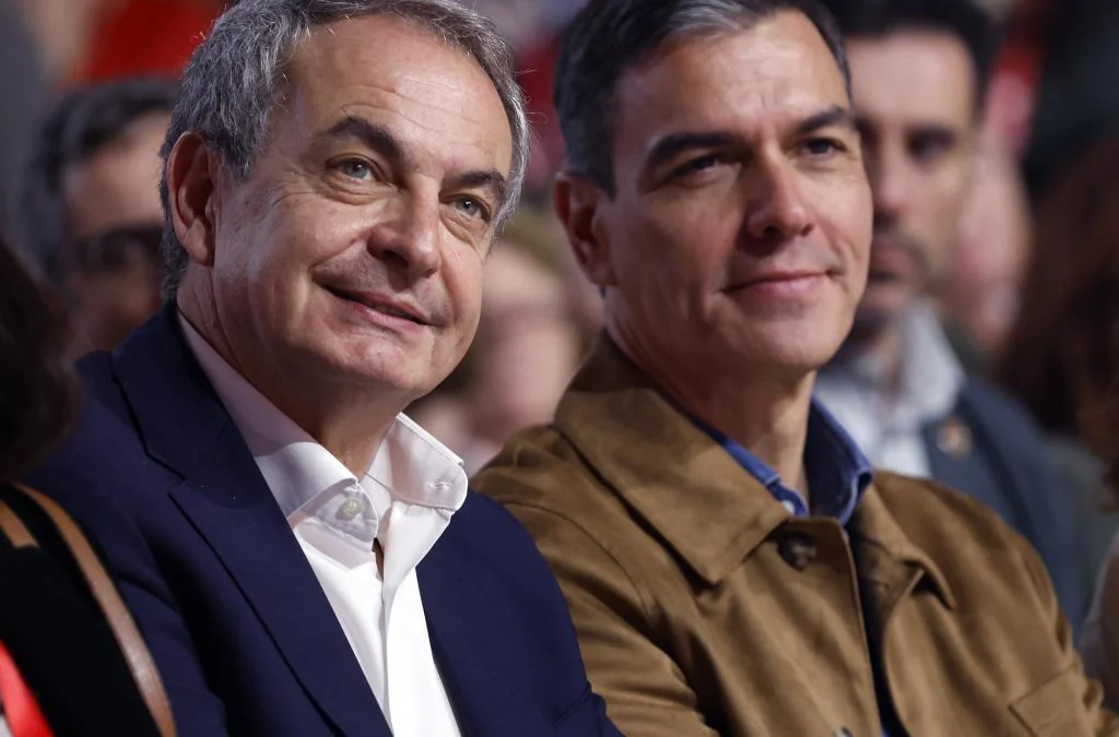 Las notas secretas que Zapatero entregó a Sánchez: Junts rompió con el Gobierno por usar a Pumpido para engañarles