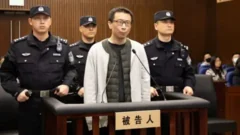 China executes man for murdering billionaire gaming tycoon