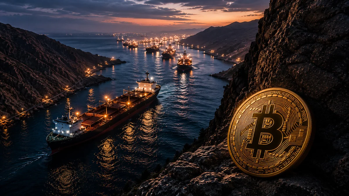 Bitcoin looks calm but a July 17 oil deadline looms as Iran shock sends crude up 5%