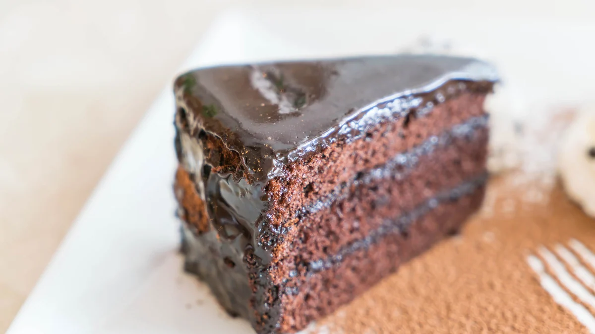 Receta de tarta ‘muerte por chocolate’: la versión más fácil del postre soñado para los amantes del cacao