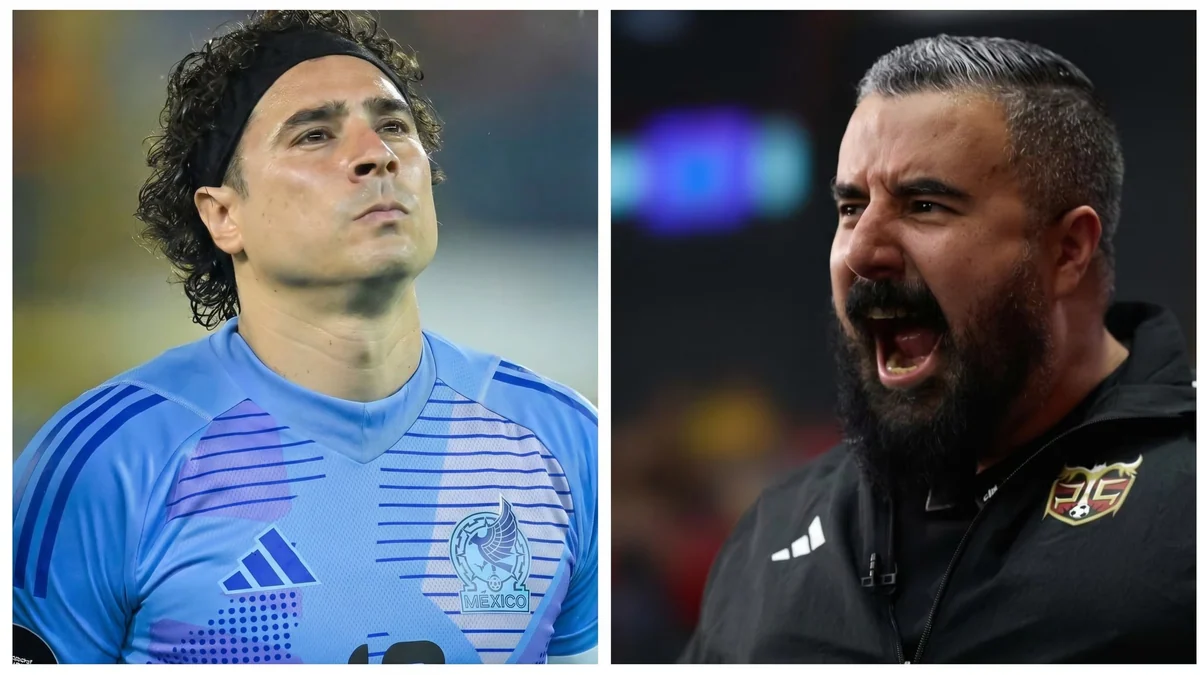 Álvaro Morales advierte sobre Guillermo Ochoa previo al México vs Chequia: “Tuvo una pésima campaña”
