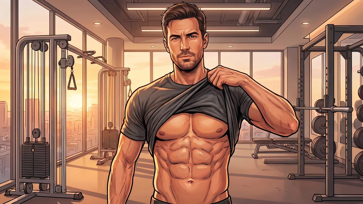 Cuánto tiempo se necesita para conseguir abdominales definidos y cuáles son los factores que influyen