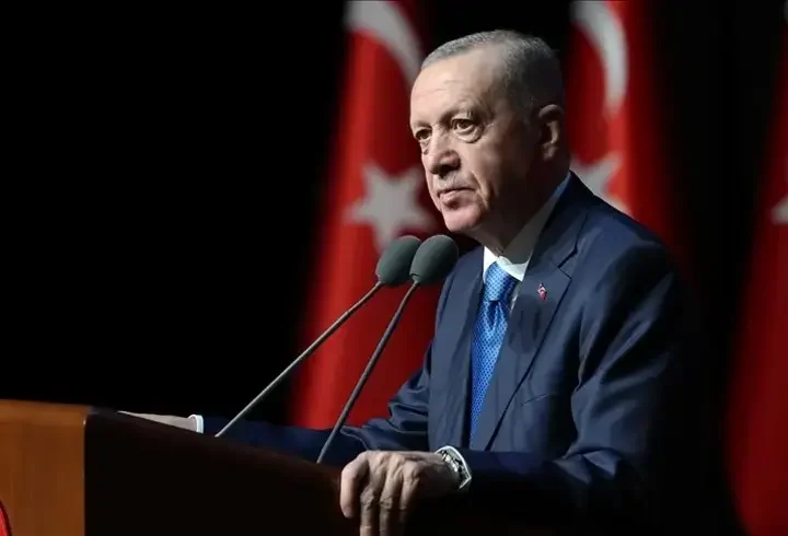 Cumhurbaşkanı Erdoğan'dan Türk Dünyası Haftası'na mesaj