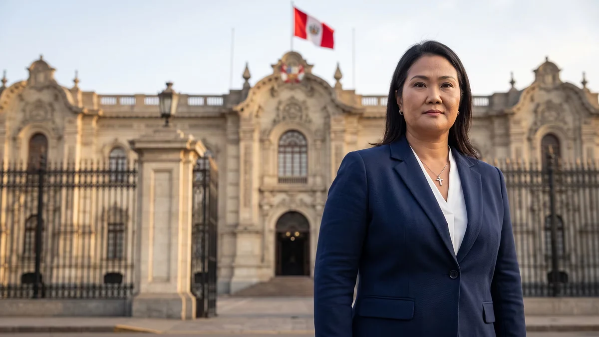 Los errores que el gobierno de Keiko Fujimori debe evitar para no repetir crisis política