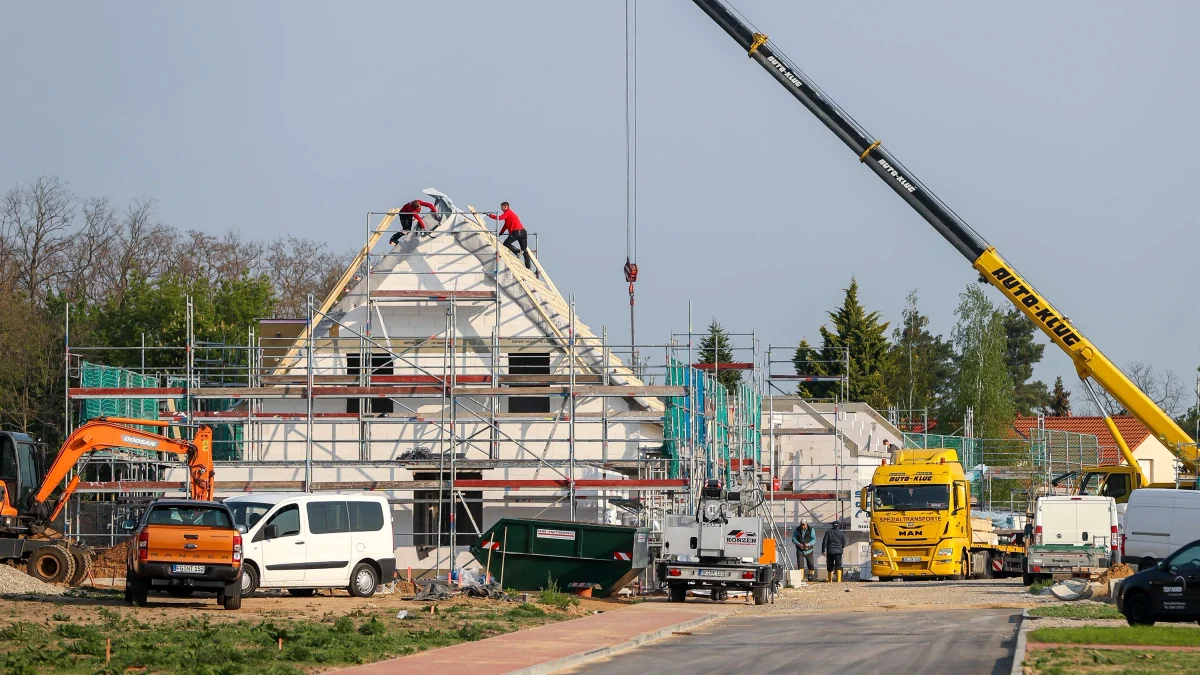„Normenflut“: Warum das Bauen immer teurer wird