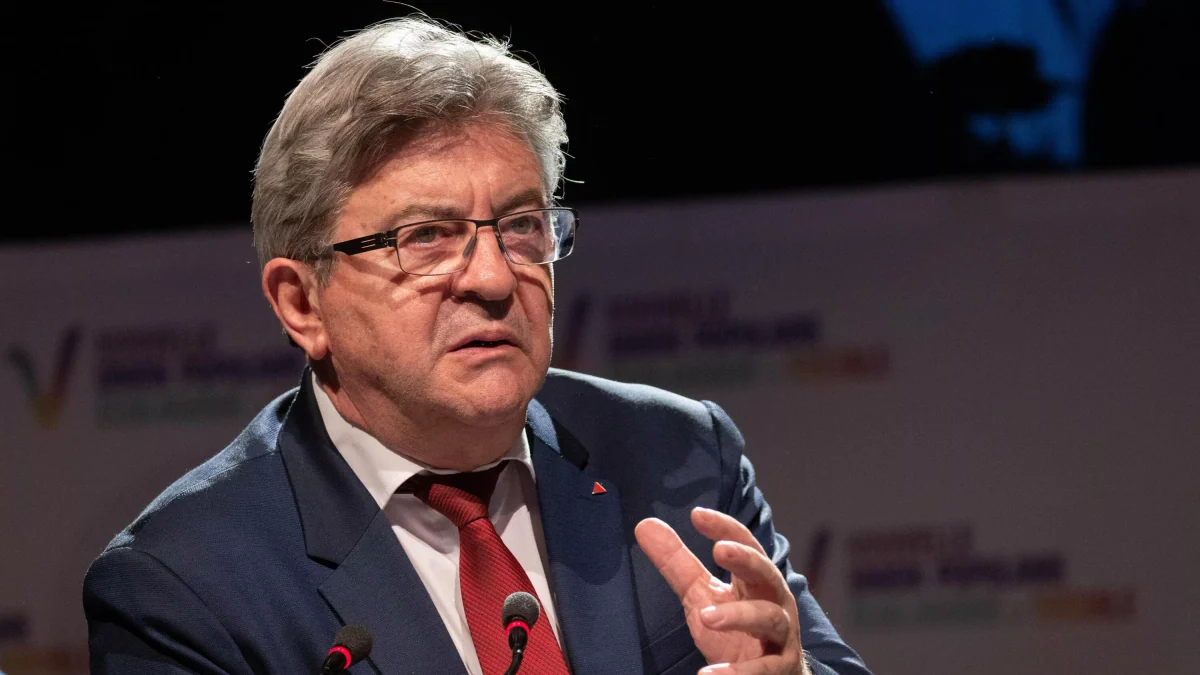 La présidentielle «n'est pas jouée d'avance», prévient Jean-Luc Mélenchon dans une lettre «au peuple de France»