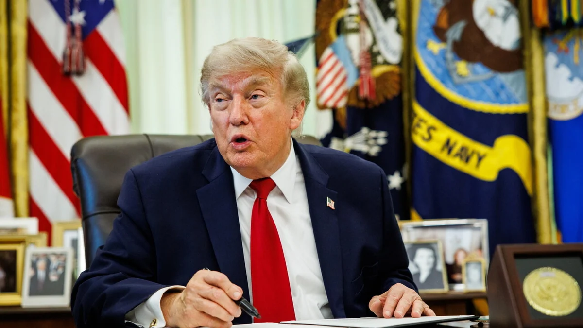 'Trump informato sull'ipotesi di guerra totale all'Iran, ma avanti con la diplomazia'