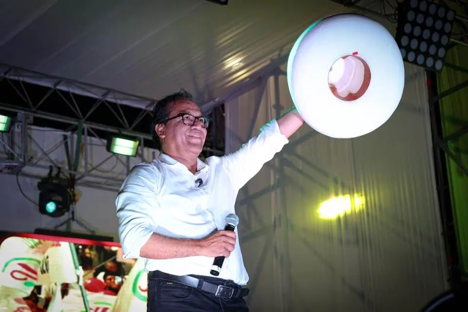 Cierre de campaña de Roberto Sánchez EN VIVO: minuto a minuto del último mitin de Juntos por el Perú en Lima