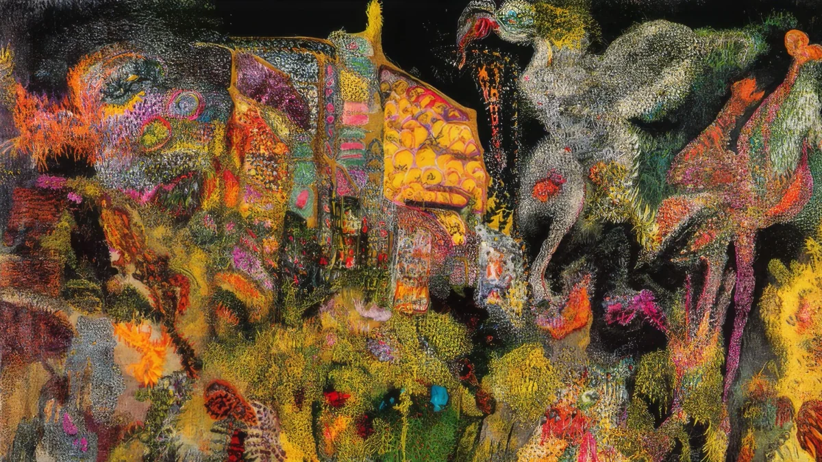 Frankfurter Kunstwerk: Ein vergessenes Gemälde taucht wieder auf