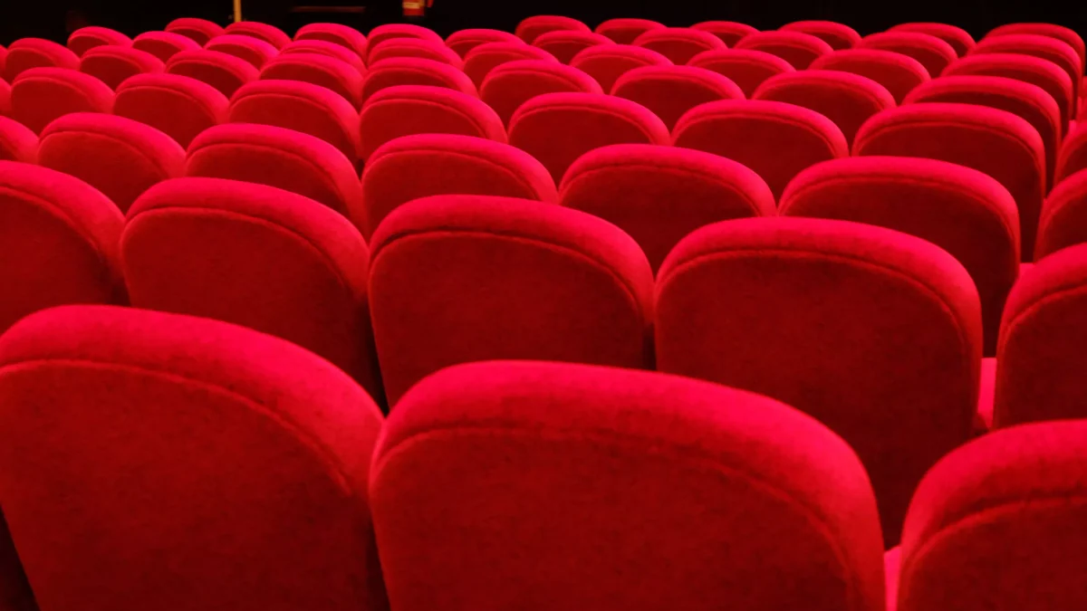 Le cinéma retrouve des couleurs avec une hausse de fréquentation en avril
