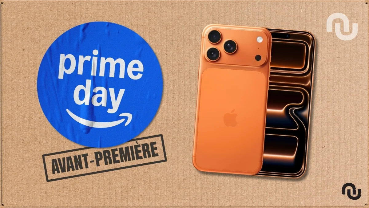 170 € d’économie sur l’iPhone 17 Pro Max pour l’avant-première Prime Day d’Amazon