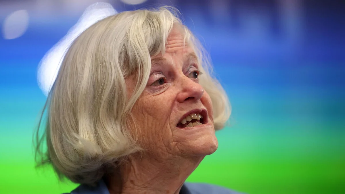 Arrestato un uomo di 28 anni per l'omicidio dell'ex deputata Widdecombe