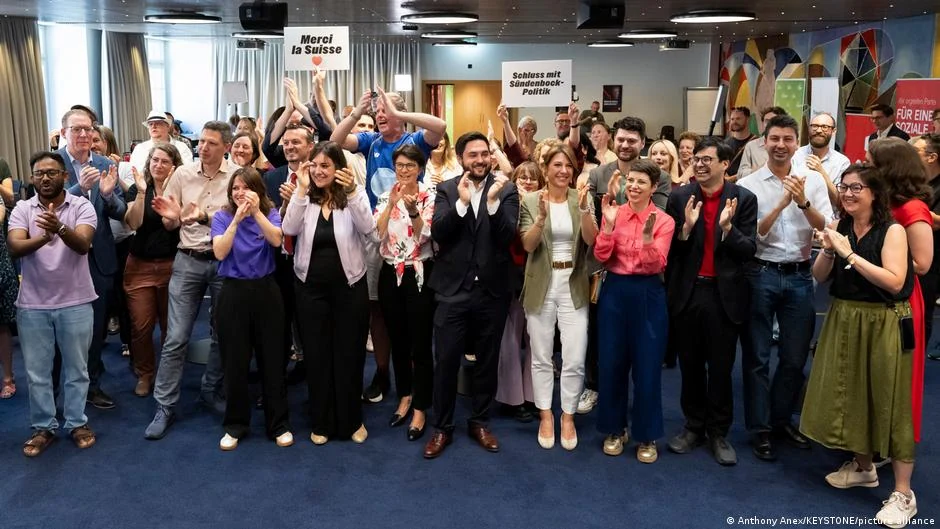 İsviçre'de referandum: Nüfusu sınırlama planı reddedildi