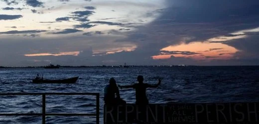 Guyana: Fähre mit 180 Menschen gesunken – mindestens 41 Tote