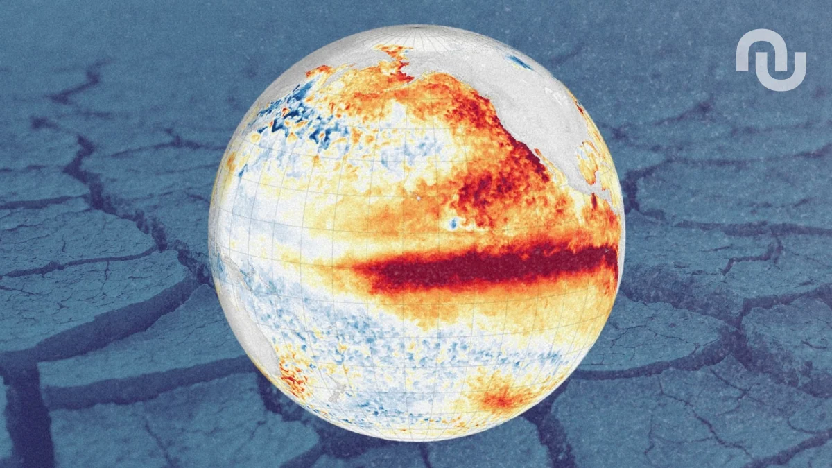Qu’est-ce que le phénomène climatique El Niño et quels sont ses effets ?