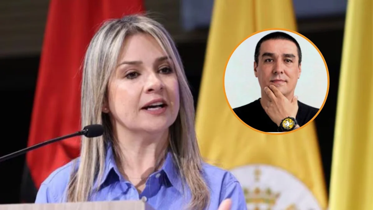 Vicky Dávila arremetió contra Matador por hablar del nuevo vocero de Abelardo de la Espriella: “Lo que hace es deplorable”