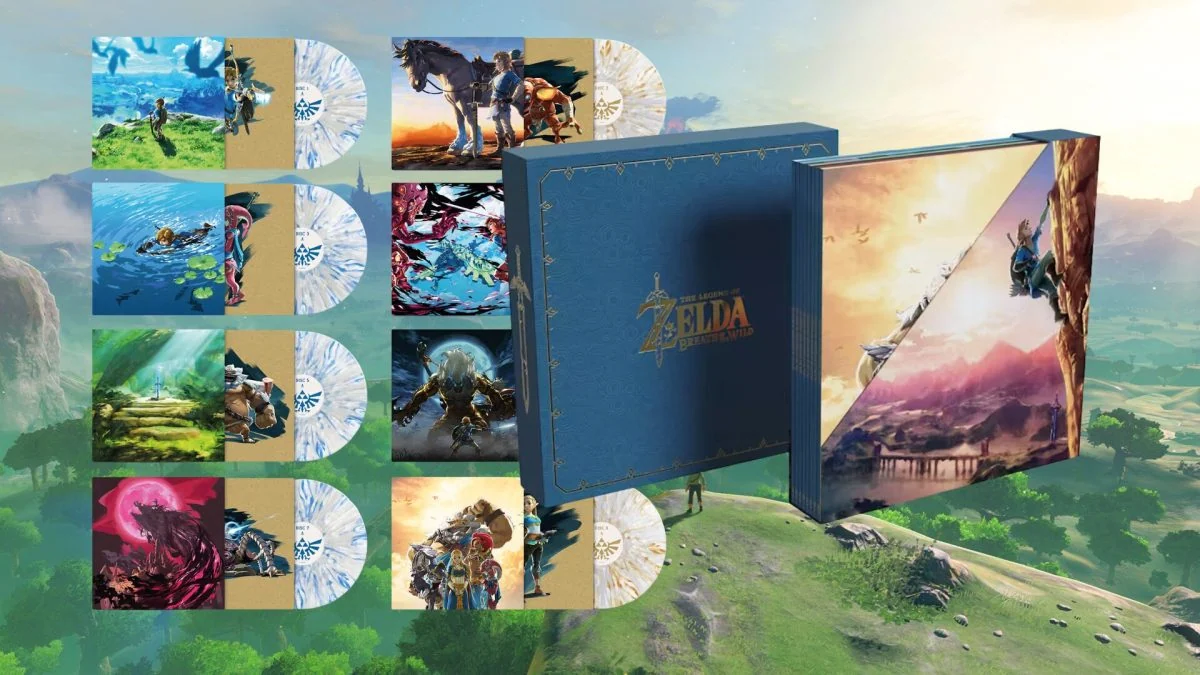 Ce sublime coffret Zelda arrive enfin en France, neuf ans après le jeu (et il est déjà moins cher)