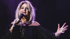 Fans invited to line streets for Bonnie Tyler's funeral