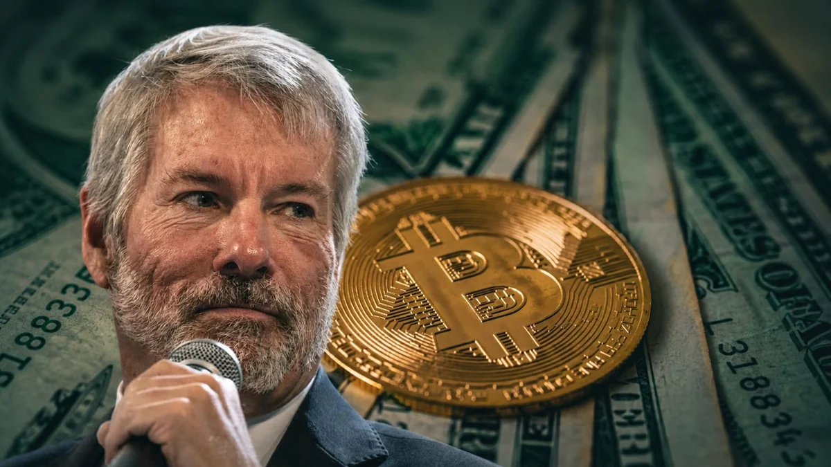 Michael Saylor schlägt wieder zu: Strategy kauft Bitcoin für 2 Milliarden US-Dollar