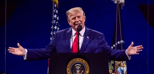 USA: Donald Trump will Donnerstagabend Rede an die Nation halten
