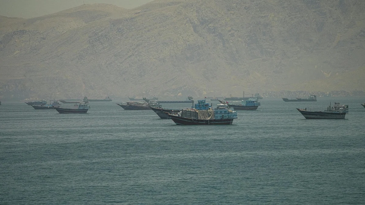 Resta il nodo dei pedaggi, con la tassa di Hormuz i pasdaran mirano ai soldi