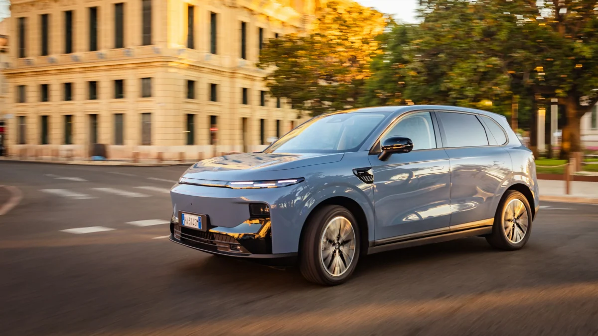 Kooperation mit Chinesen: Opel will mit Leapmotor aus China neues E-Auto bauen