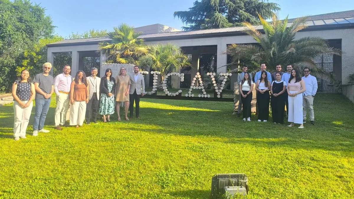 La UCAV y la Universidad Panamericana de México concluyen su curso de transformación digital y estrategia de negocios
