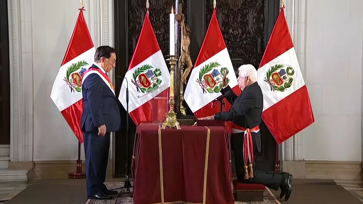 Nombran a nuevo ministro de Comercio Exterior y Turismo: solo durará hasta el cambio de presidente el 28 de julio