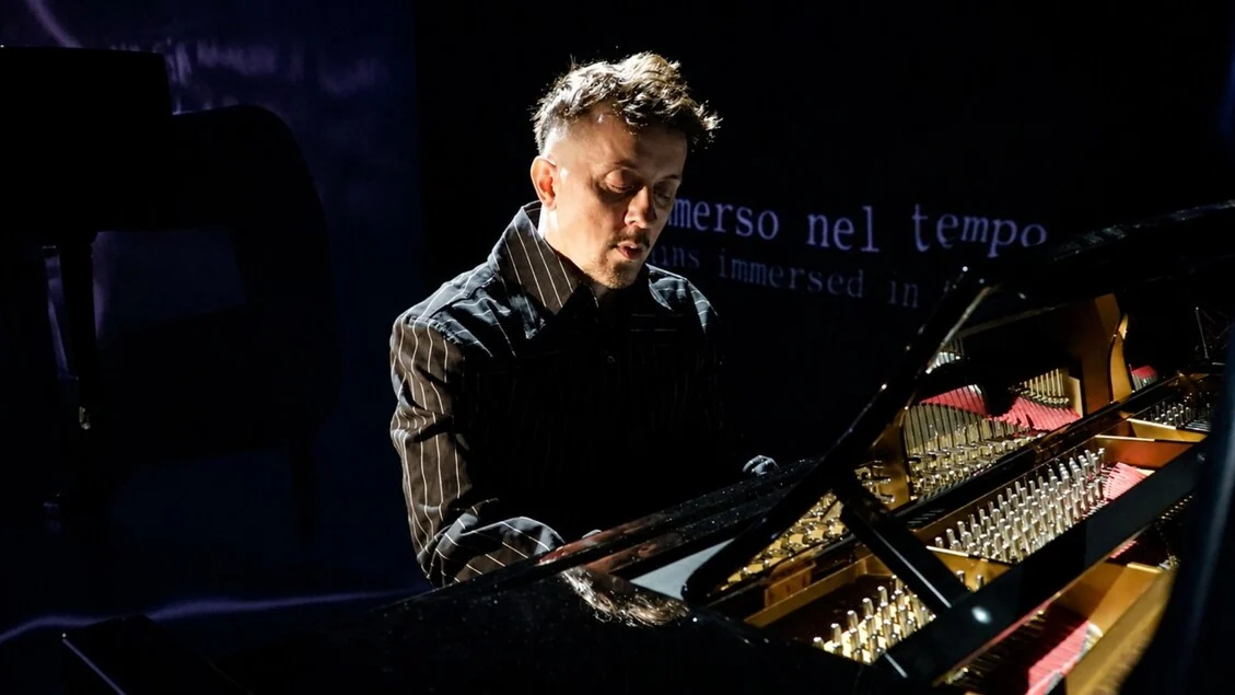 Dardust, con 'SommersiVo' la mia composizione suona senza che io sia presente