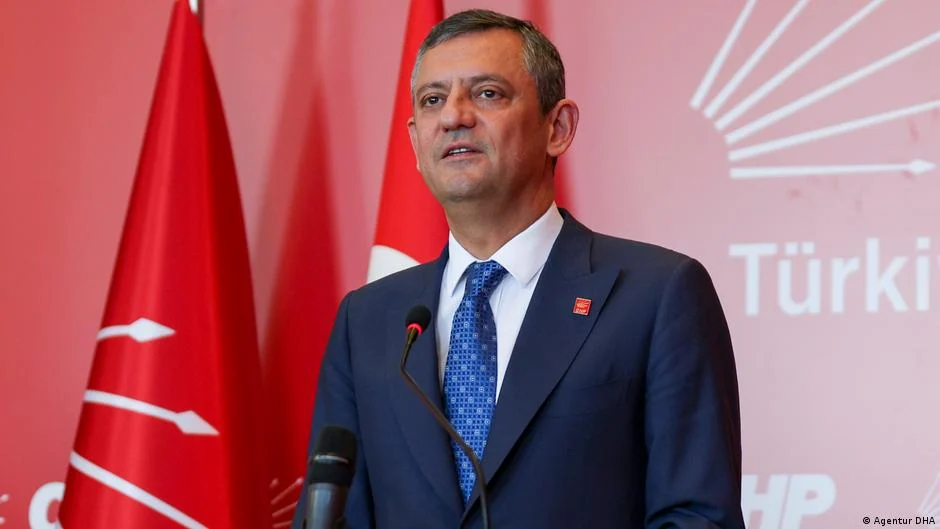 Özel'den NATO liderlerine çağrı: Türkiye'nin demokratik geleceğiyle ilişki kurun