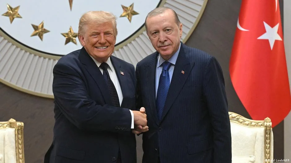 Trump'tan Ankara'ya ilk mesaj: CAATSA yaptırımları kalkacak