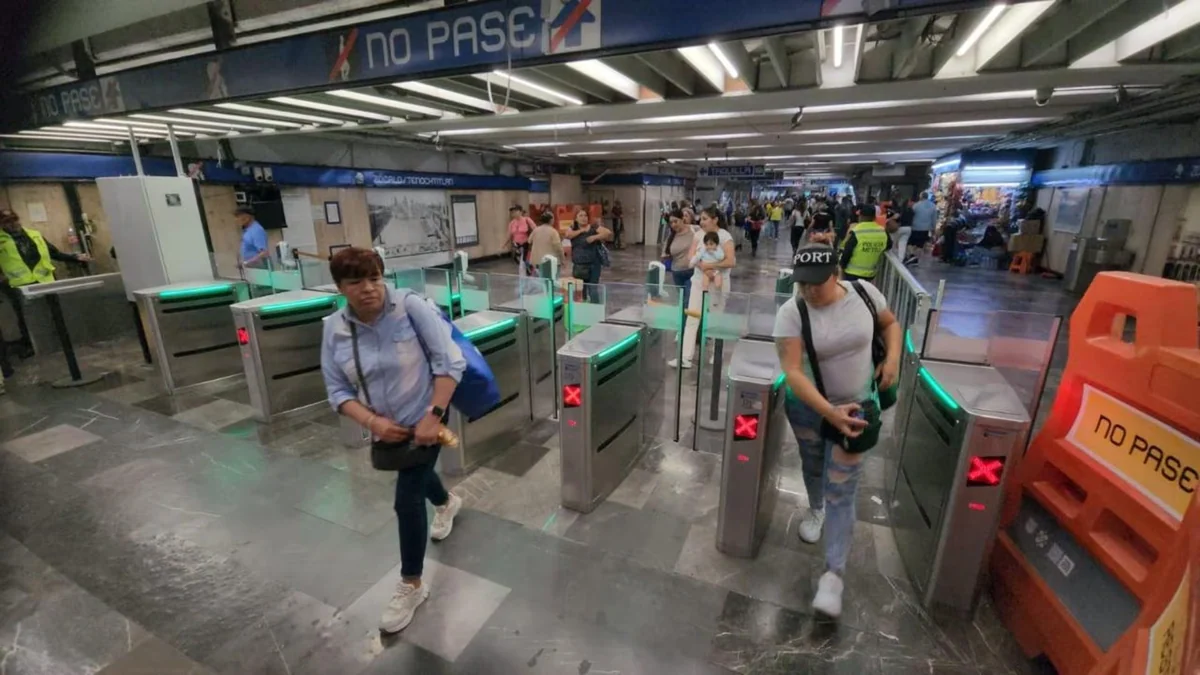 ¿Qué está pasando en el Metro y Metrobús hoy 1 de junio?: Línea 2 con cierres y apoyo de RTP